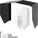 Electric Vehicle Charging Station Protective Roof Accessories, Charger Station Weather Protection Made of Stainless Steel, Weather Protection Roof Rain Snow Cover for EV Charging Station