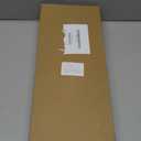 Garden Obelisk Trellis for Climbing Plants Outdoor 6 Ft Rose Bush Round Trellis for Pots Rustproof Metal Plant Flower Trellises for Clematis Vine Jasmine Support Outdoor Indoor (Black)