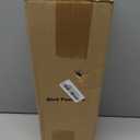 Squirrel Proof Bird Feeders for Outdoors Hanging, Metal Squirrel Proof Bird Feeder with Gravity Protection, 3LB Large Capacity Wild Bird Feeders for Outside Finch, Cardinal, Blue Jay (Green)