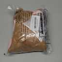 Ditucu Original Golden Retriever Microwavable Weighted Stuffed Animal Heated Dog Plush for Warmth Comfort Period Cramps Pain Plushies Toys Gifts for Kids Adults Dark Brown 9 inch