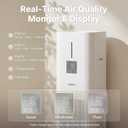AIREAL AEH800 Air Purifier and Humidifier Combo, Smart WiFi & Voice Control
7L Evaporative Humidifier, Advanced Air Quality Sensor, Quiet Sleep Mode, Auto Air Quality Monitor for Large Rooms