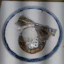 BBLLWJ Modern Blue Plug in Glass Pendant Light Retro Flower Glass Hanging Lamp Gold Brass Decorative Adjustable Ceiling Hanging Light Suitable for Kitchen Island Bedroom Dining Room Living Room