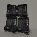 EPSON 212 Claria Ink Standard Capacity Black & Color Cartridge Combo Pack (T212120BCS) Works with WorkForce WF2830, 2850 and Expression XP4100, 4105