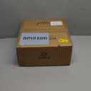 vicrays Ceramic Dinner Plates Set, 10 Inch, Set of 6, Round, Dishwasher Safe, NOT Microwave Safe, Suitable for Steak, Pasta, Home, Party, RestaurantBlack with Golden