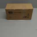 Brightever 10 Pack Edison Bulbs 60W Equivalent, 4000K Cool White Dimmable LED Light Bulb, 7W, 850LM Vintage E26 Light Bulb, 90+CRI, ST58 Clear Glass Antique Decor LED Filament Bulbs for Bedroom