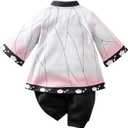 Anime Costume Baby Romper Newborn Halloween Thanksgiving Infant Christmas Jumpsuit Toddler Cosplay Outfit,18-24