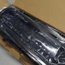 Wrangler Grill Inserts - Black Front Mesh Grille Guard Cover Clip-in Fits For Jeep JK Wrangler JKU Unlimited Rubicon Sahara Sport Freedom 2007-2017(Not Fits Wrangler Unlimited Sahara 16-17)