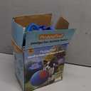 Happypaw 25'' Herding Ball for Dogs  Enhanced Chew Resistance & Heavy-Duty Material,Durable Dog Toy Agility Equipment for Australian Shepherds, Cattle, Border Collies, and Small/Medieum Breed