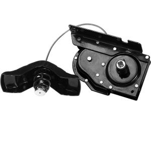 Spare Tire Hoist Spare Tire Winch Carrier | for 1999-2007 Ford F250 F350 Super Duty F450 F550 | Replaces# 924-528, 924528, 6C3Z1A131AA, 2C3Z1A131AA, F81Z1A131AF, XC3Z1A131DA, YC3Z1A131AA