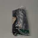 FeelinGirl Shapewear Bodysuits for Women Lace Shapewear Tummy Control V-Neck Sleeveless Bodysuit Tops Jumpsuit (3X-Large, Black)