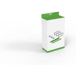 Replenishment Kit 464/6124  3 High-Efficiency Filters, 3 Corner Brushes, 1 Set of Multi-Surface Rubber Brushes for S-Series RBT Vacuums