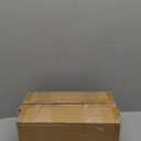 Glass Christmas Tree Decorations Indoor, Mercury LED Light Tabletop Decor for Fireplace Table Home, Battery Operated Night Lights with Timer for Festival, New Year, Ceremony (Classic Type)