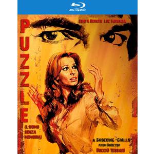 Puzzle (L'uomo Senza Memoria): 4k Restoration