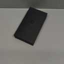 LUCKYCOIN for iPhone 14 Pro, Crossbody Wallet Phone Case with Expandable Card Holder, Premium Full Grain Leather Phone Purse with Adjustable Strap, Hands-Free Wallet Cover for Woman - Retro Black