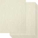 Best Paper Greetings Parchment Paper - 8.5 x 11 In, Ivory, 90 GSM, 96 Sheets - Resume & Certificate Paper - Printer Stock for Awards & Diplomas