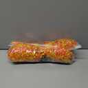 Ivydale Artificial Flowers for Outdoor Spring Decoration, 12 Bundles Eucalyptus Fake Plants UV Resistant, Faux Flowers Plastic Greenery Bushes Shrubs for Home Porch Outside Decor (Fall)