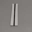 Compatible with Apple Watch Band 49mm 46mm 44mm 45mm 42mm 40mm 38mm 41mm, Stainless Steel iWatch Bands with 2 Pack Tempered Glass Case for Series 11/10/9/Ultra 3 2/8/7/6/5/4/3/2/1/SE for Men (Black)