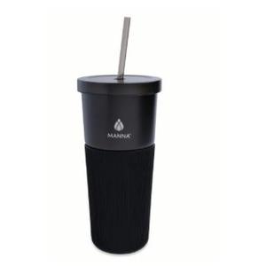 Manna™ Mug Tribeca™ Tumbler 24oz - Black