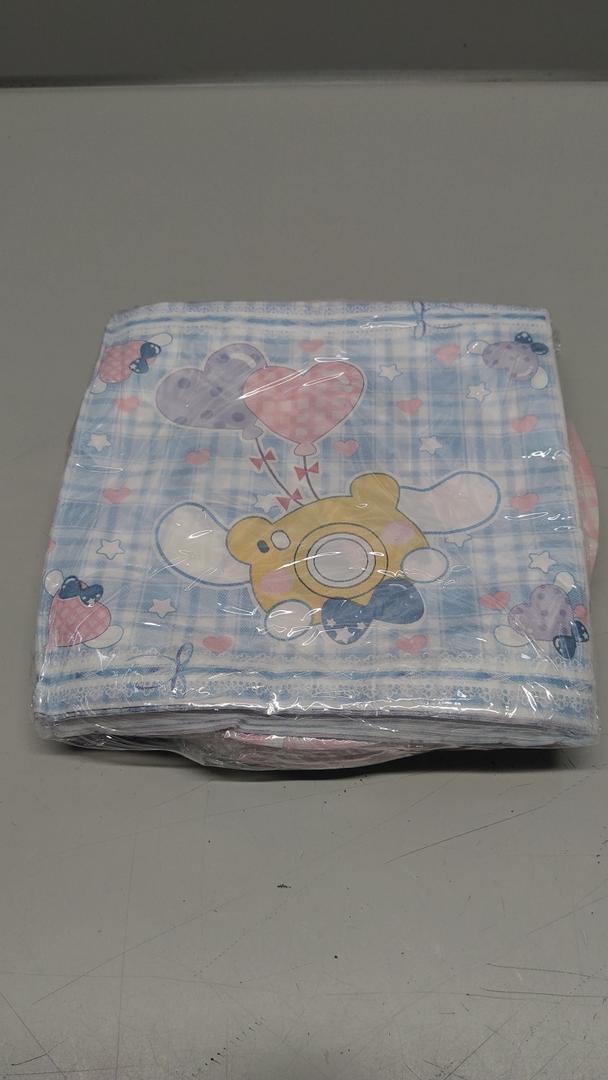 Egami 80pcs Happy Birthday Party Supplies,include 40Dessert plate and 40 Napkin,with Birthday Dots Design Party Plate Napkin Set,Used for Happy Birthday Dots Party Decoration Pack of 2