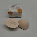 Super Thick Bra Pads Inserts for Push Up, Bra Pads Breast Enhancers Add 1-2 Cups for Women Dresses, Swimsuits, Sport (Beige)