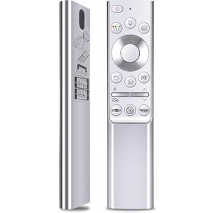 BN59-01346A Replacement Voice Remote for Samsung The Terrace Full Sun Outdoor TV QN75LST7TAFXZA QN65LST9TAFXZA QN55LST7TAFXZA QN75LST9TAFXZA QN65LST7TAFXZA QN55LST9TAFXZA QN55LST7TAF QN65LST7TAF
