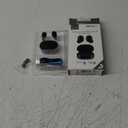 iLive Electronics Truly Wire-Free Earbuds, Sweatproof, Includes 3 Set of Ear Tips, Black (IAEBT40B)