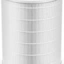 Core 600S-P Replacement Filter for LEVOIT Core 600S & Core 600S-P Smart Air Purifier, Core 600S-RF Filter for Home Large Room, 1 Pack, White
