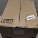 RecPro RV 13" Round Stainless Steel Kitchen Sink | Brushed Nickel Finish | Rust and Stain Resistant (No Faucet)