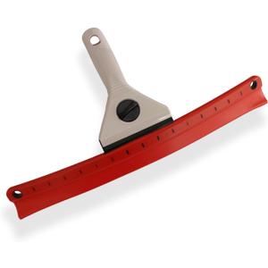 Car Window Squeegee Window Tint Tools Curved Squeegee for Car Body and Glass Cleaning