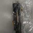 Wearlizer Two Tone Metal Band Compatible with Apple Watch Bands 40/38/41/42mm Women Men, Dressy Rectangular Chain Design Durable Stainless Steel Bracelet for iWatch Series 111/SE Starlight/Gold