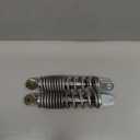 tianfeng PW 50 Rear Shocks Absorber Compatible with Yamaha PW50 Y-Zinger PY50 Peewee 50cc Dirt Bike
