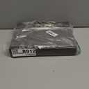 MOONSTER Leather Scrapbook & Photo Album – Handcrafted Full Grain Buffalo Leather Scrapbook Keepsake Photo Book with Strap – Vintage Gift Picture Album for Memories & Classic Photo Albums