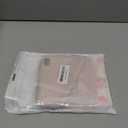 ULAK Compatible with iPhone XR Wallet Case for Women, Premium PU Leather Folio Flip Case with Card Holders Kickstand, Shockproof Protective Phone Cover 6.1 inch, Rose Gold