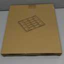 Yieach Large Expandable Desk Drawer Organizer Tray for Office Supplies and Accessories With 12 Adjustable Compartments,Office Drawer Organizers for Pencil,Pen and Kitchen Junk Drawer Organizer,Clear (L-12.6 to 21.3x14.5x1.8 In)