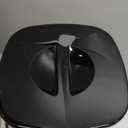 Cuisinart Coffee Grinder, Electric One-Touch Automatic Burr Coffee Grinder with 18-Position Grind Selector, Cup Size Selector for 4  18 Cups, DBM-8P1, Black Stainless