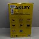 Stanley - SL18116P Wet/Dry Vacuum, 6 Gallon, 4 Horsepower Black