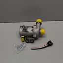 Electric Engine Water Pump W/Thermostat 11517521584 Compatible with BMW X3 Z4 X5 328i 323i 128i 528i Replaces OE# 11517546994 11517563183 11517586924