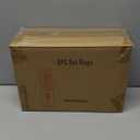 AmorArc 12oz Ceramic Coffee Mugs set of 6, Stylish Coffee Mugs with Rustic Terracotta Underside for Man, Woman, Dad, Mom, Suitable for Latte/Cappuccino/Milk/Cocoa. Dishwasher&Microwave Safe, White