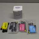 LC506 Ink Cartridges High-Yield Replacement for Brother LC506 Ink Cartridges LC506 XL LC 506 XL 506XL work for Brother MFC-J4355DW MFC-J4555DW MFC-J4557DW Printers (1 Black 1 Cyan 1 Magenta 1 Yellow)