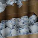GEN 218 Standard Bath Tissue, 1-Ply, 1000 Sheets (Case of 96 Rolls)