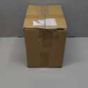 Prsildan Acrylic Drawer Makeup Organizer with 4 Drawers (Not for Baby Bottle), Set of 2 Office Desk Organizers Accessories, Clear Stackable Storage Drawers for Vanity, Craft (Largest Drawer 4" Tall)