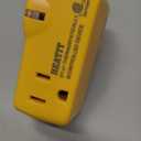 HEATIT ET-21 Freeze Thermostatically Controlled Outlet On at 38F /Off at 50F