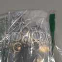 10 Pack 1/2-13 Hex Nuts, Stainless Steel 304 (18-8) Hex Nut, 1/2 Nut Standard Inch Coarse Thread Hex Machine Screw Nuts