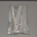 Amerdeco 10 Pack Champagne Bronze Cabinet Pulls 10 Inch(254mm) Hole Center Cabinet Hardware Kitchen Cabinet Handles for Bathroom Drawer Pulls Dresser Pulls ZH0014