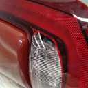 Red Trim LED Type Tail Light Rear Lamp w/Blind Spot (Module NOT Included) Assembly Compatible with 2019-2023 Ram 1500 Left Driver Side 68262531AH 68262531AC 68262531AD