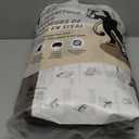 Panther Armor Sisal Scratching Mats for Sofa [3pcs - Left & Right Arm, Back Rest, Brown] - Scratch Pads and Couch Protector from Cat Scratching - Furniture Protector