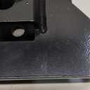 Stehlen 642167836247 Compatible with 2020-2026 Jeep Gladiator Class 3 Trailer Tow Hitch Receiver 2"