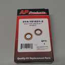 AP Products 014-181621-2 1250Lbs Seal with 1" Spindle, SILVER