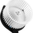 AEagle AC Heater Blower Motor Fan Assembly for Jeep Cherokee 1988-1996 | Jeep Comanche 1988-1992 | Jeep Wogoneer 1988-1990 Replaces for 700126 5114162AA