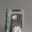 HuwaiH 360 Rotatable Magnetic Ring Stand for iPhone 13 pro Case, Compatible with MagSafe, Military-Grade Shockproof, Anti-Scratch Matte Translucent Phone Case for iPhone 13 pro (Black)